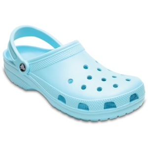 Light Blue Crocs